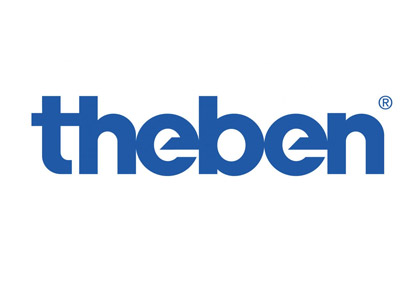 logo theben
