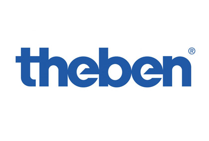logo theben