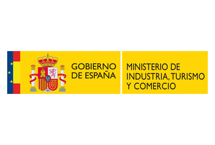 logo Mministerio de Industria, Turismo y Comercio